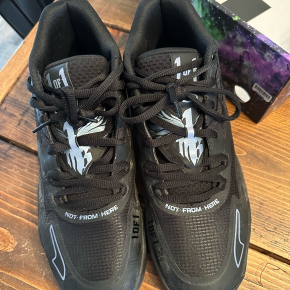 Men’s Puma Lamelo basketball sneakers - Picture 2 of 4